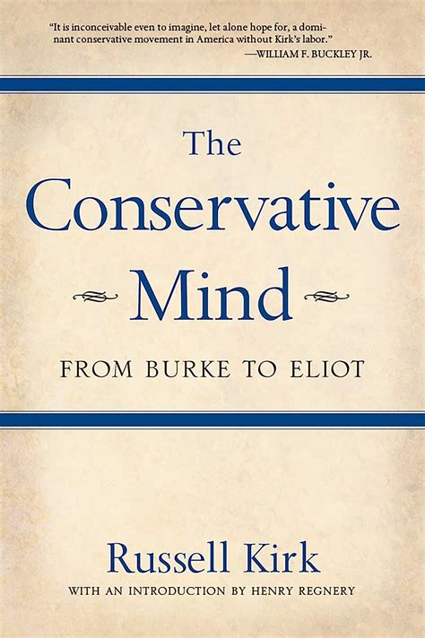the conservative mind from burke to eliot PDF