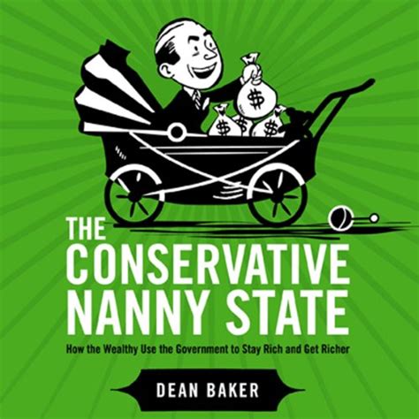 the conservative nanny state the conservative nanny state Reader