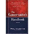 the conservatives handbook defining the right position on issues from a to z Kindle Editon