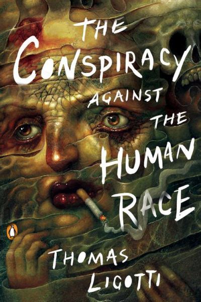 the conspiracy against the human race a contrivance of horror Kindle Editon
