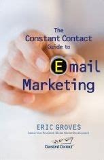 the constant contact guide to email marketing Epub