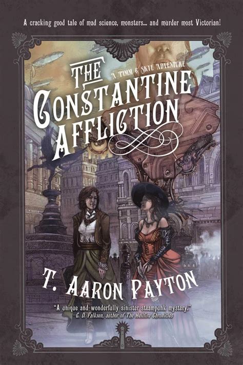 the constantine affliction pimm and skye Epub