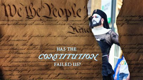 the constitution failed Kindle Editon