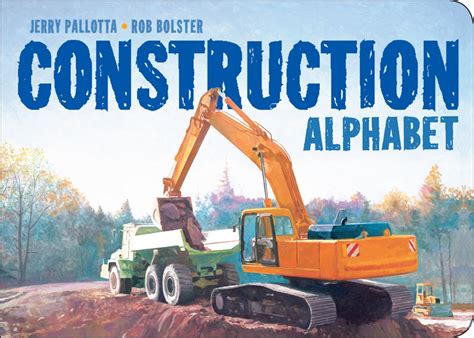 the construction alphabet book Ebook Kindle Editon