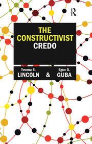 the constructivist credo Epub