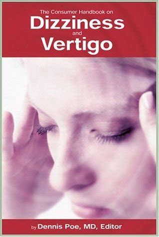 the consumer handbook on dizziness and vertigo Doc