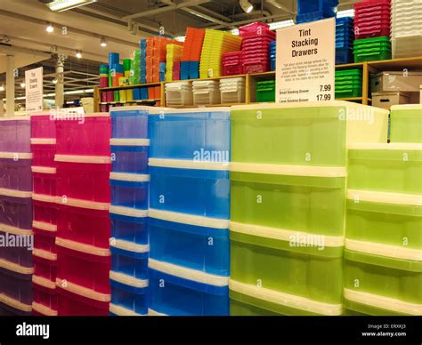 the container store stock