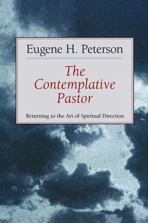the contemplative pastor Ebook PDF