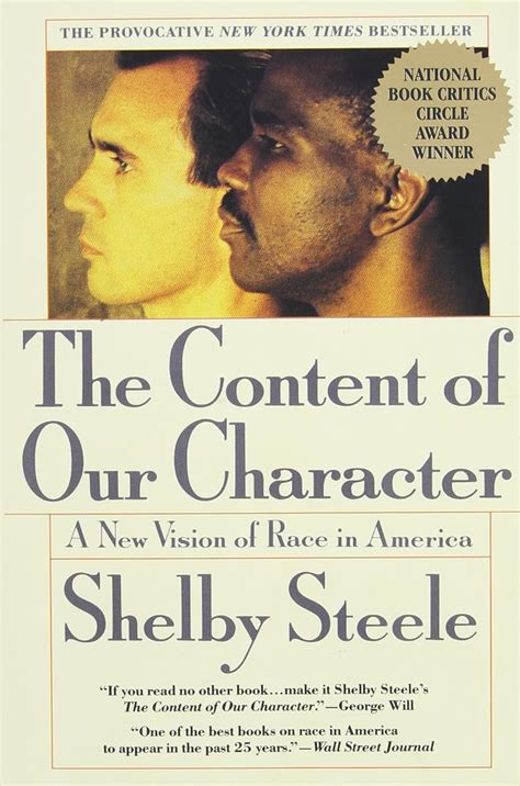 the content of our character a new vision pof race in america PDF