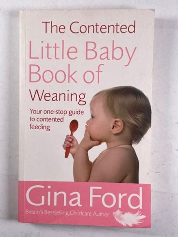 the contented little baby book of weaning Reader