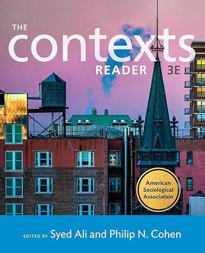 the contexts reader second edition PDF