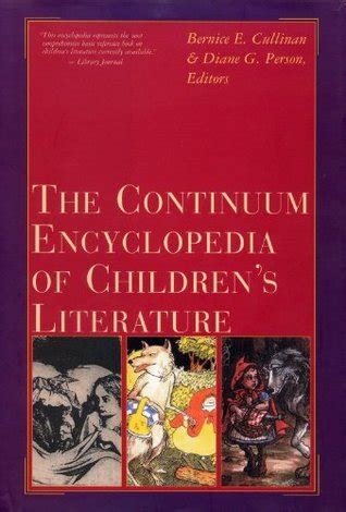 the continuum encyclopedia of childrens literature Kindle Editon