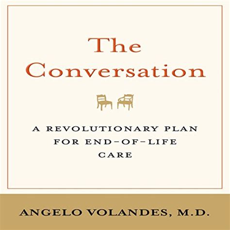 the conversation a revolutionary plan for end of life care PDF