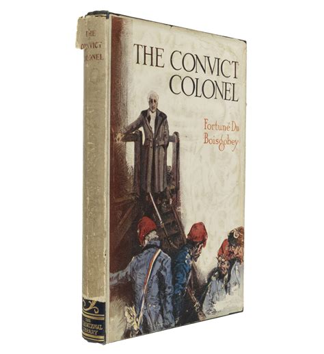 the convict and the colonel Reader