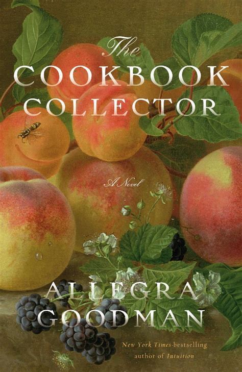 the cookbook collector Doc