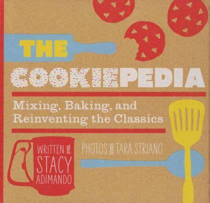 the cookiepedia mixing baking and reinventing the classics Doc