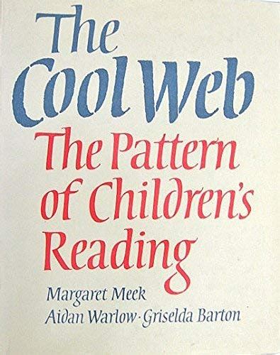 the cool web the pattern of childrens reading PDF