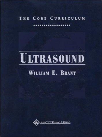 the core curriculum ultrasound the core curriculum series Kindle Editon