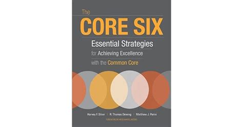 the core six essential strategies book study Kindle Editon