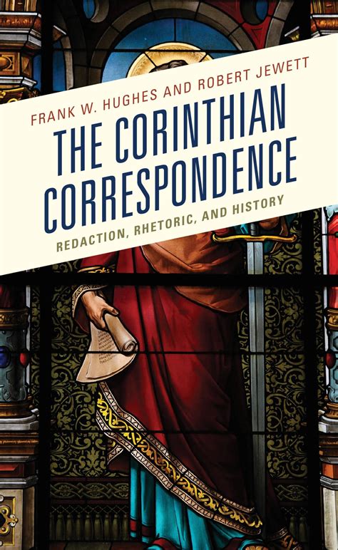 the corinthian correspondence Epub