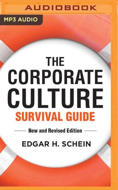 the corporate culture survival guide PDF