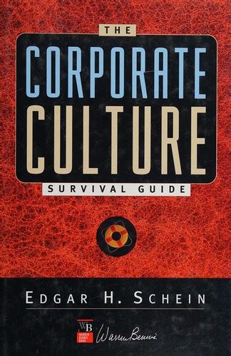 the corporate culture survival guide PDF