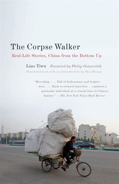 the corpse walker real life stories china from the bottom up PDF