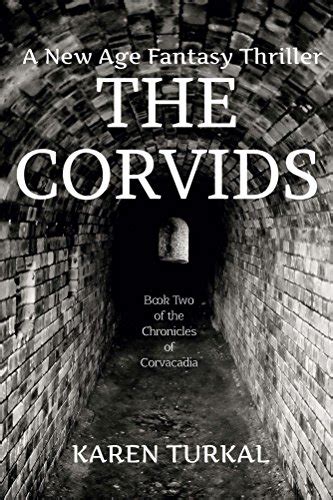 the corvids book two of the chronicles of corvacadia PDF