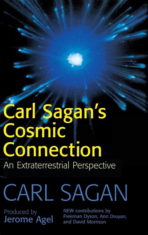 the cosmic connection an extraterrestrial perspective PDF