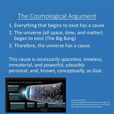 the cosmological argument the cosmological argument Epub