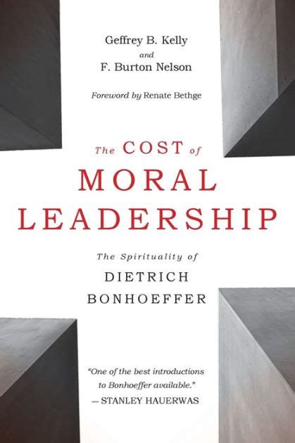 the cost of moral leadership the cost of moral leadership Kindle Editon
