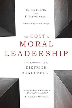 the cost of moral leadership the cost of moral leadership Kindle Editon