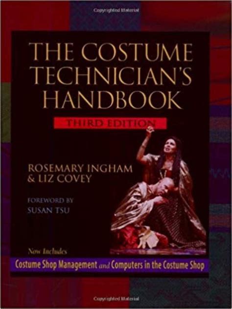 the costume technicians handbook 3 or e Epub