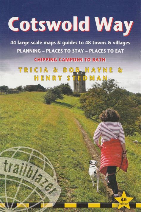 the cotswold way handbook and accommodation list walkabout PDF
