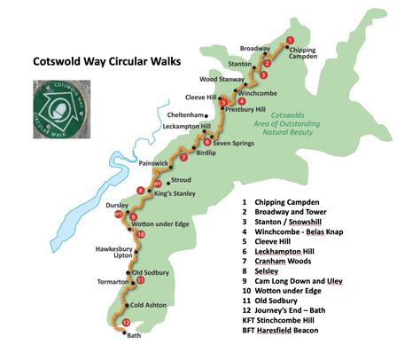 the cotswold way national trail companion Reader