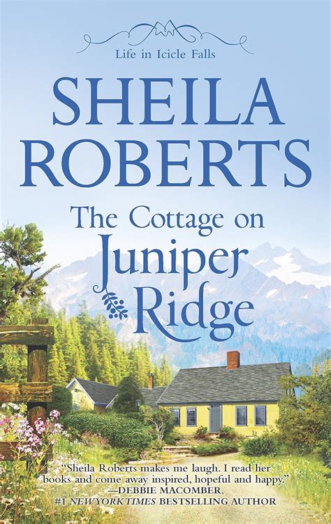 the cottage on juniper ridge life in icicle falls Epub