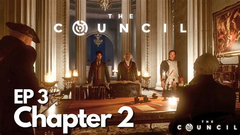 The Council Walkthrough