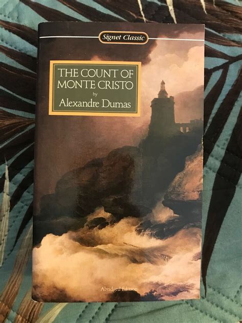 the count of monte cristo signet classics Reader