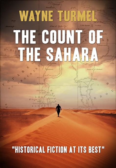 the count of the sahara historical fiction at its best Reader