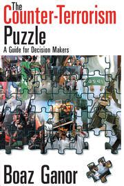 the counter terrorism puzzle a guide for decision makers Doc