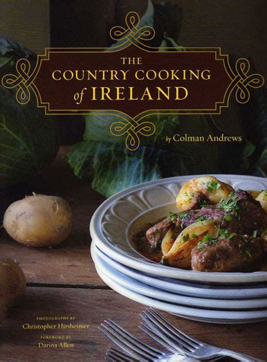 the country cooking of ireland Epub