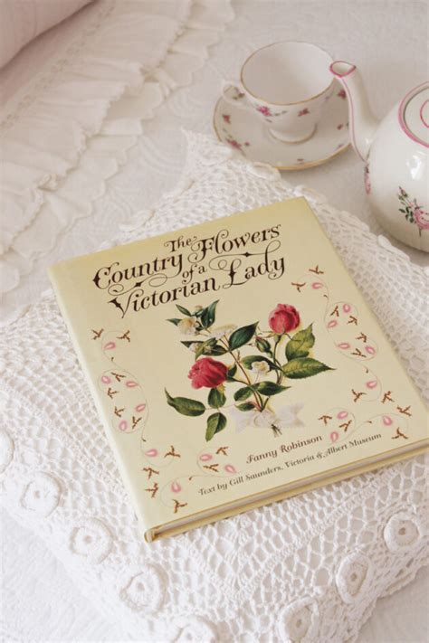 the country flowers of a victorian lady Reader