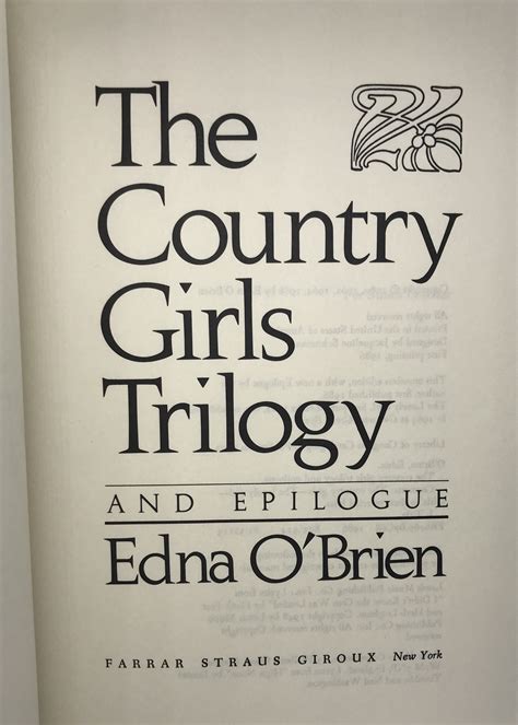 the country girls trilogy and epilogue Kindle Editon