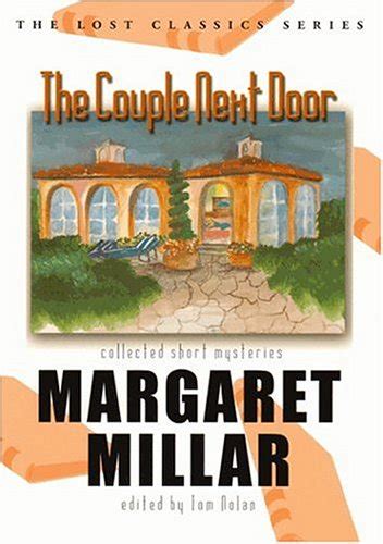 the couple next door collected short mysteries lost classics Kindle Editon