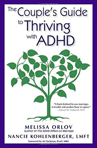 the couples guide to thriving with adhd Ebook Kindle Editon