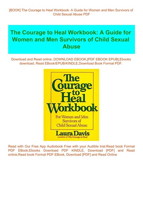 the courage to heal pdf Doc