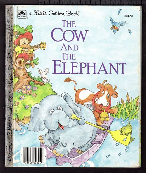 the cow and the elephant Doc