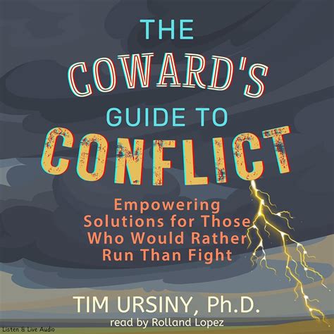 the coward s guide to conflict the coward s guide to conflict PDF