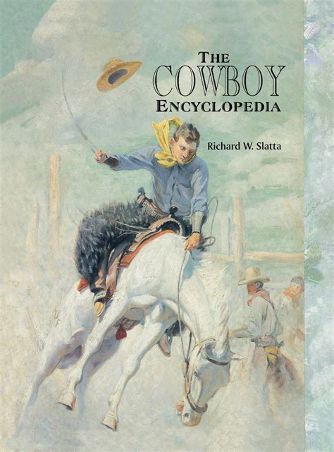 the cowboy encyclopedia Reader