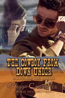 the cowboy from down under cowboys after dark book two PDF